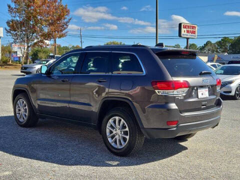 2021 Jeep Grand Cherokee Laredo E