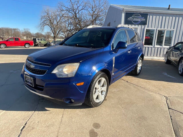 2013 Chevrolet Captiva Sport for sale at Auto Connection in Waterloo, IA