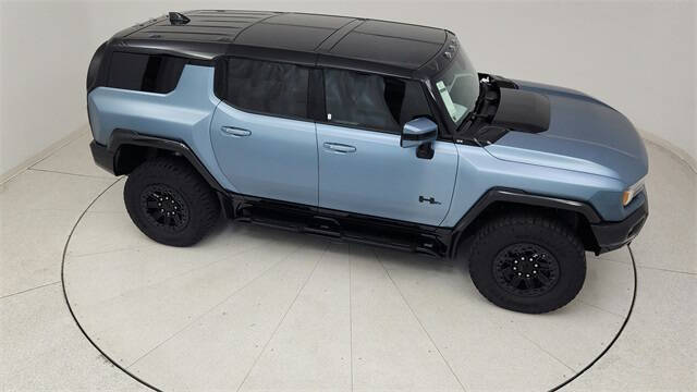 2024 GMC HUMMER EV 3X