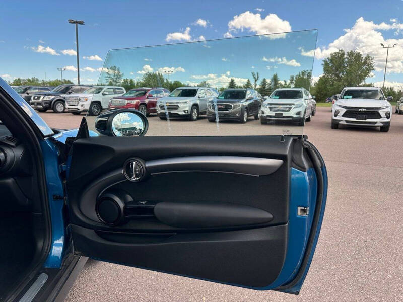 2024 MINI Convertible Cooper