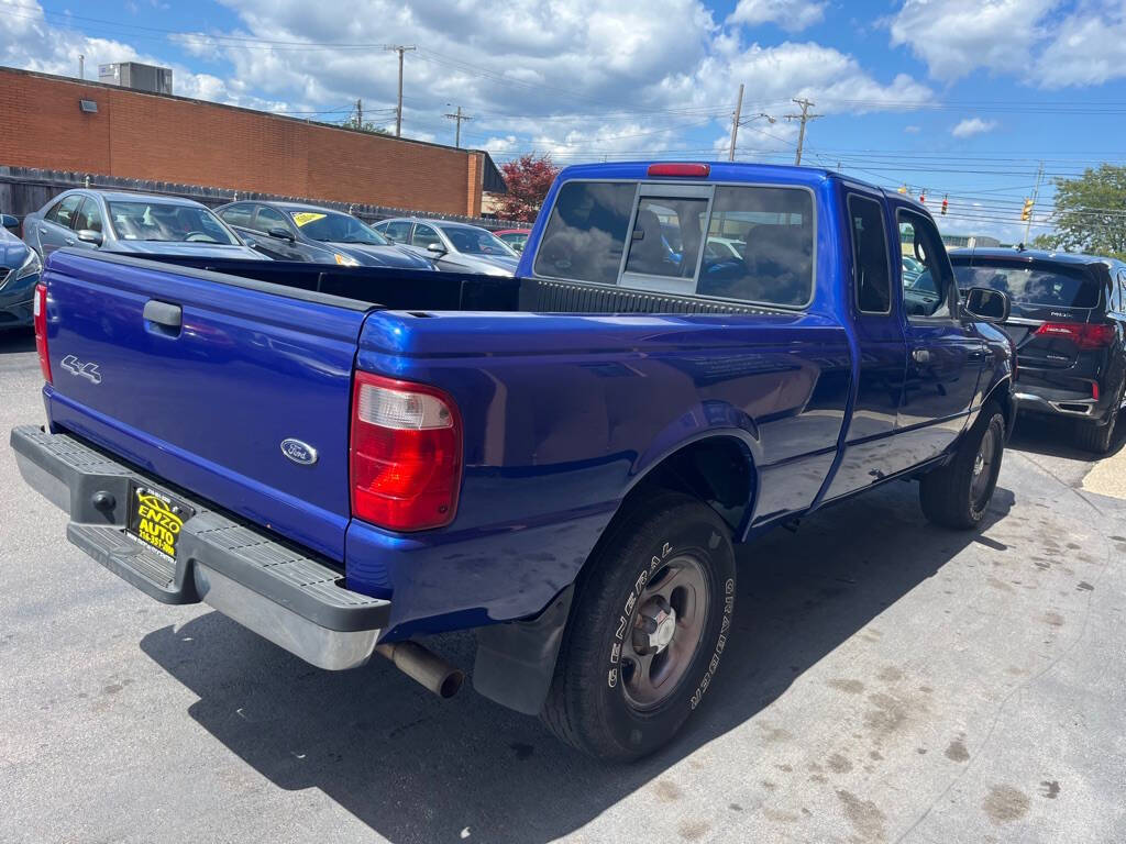 2005 Ford Ranger for sale at ENZO AUTO in Parma, OH