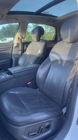 2017 Genesis G80 3.8