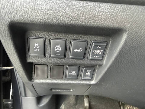 2014 Nissan Pathfinder Platinum