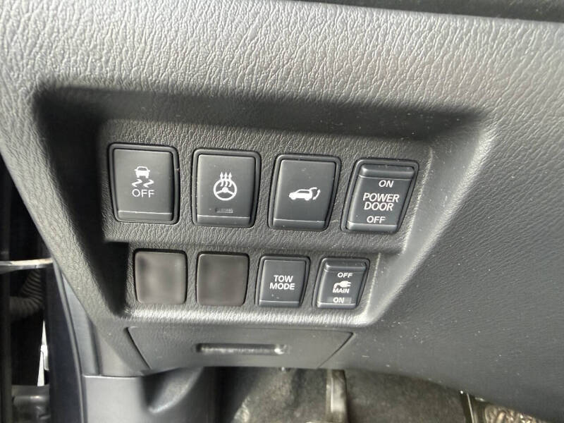 2014 Nissan Pathfinder Platinum