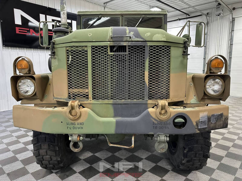 1990 AM General M35A2
