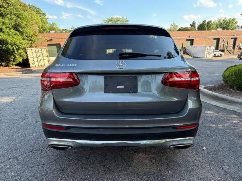 2018 Mercedes-Benz GLC GLC 300