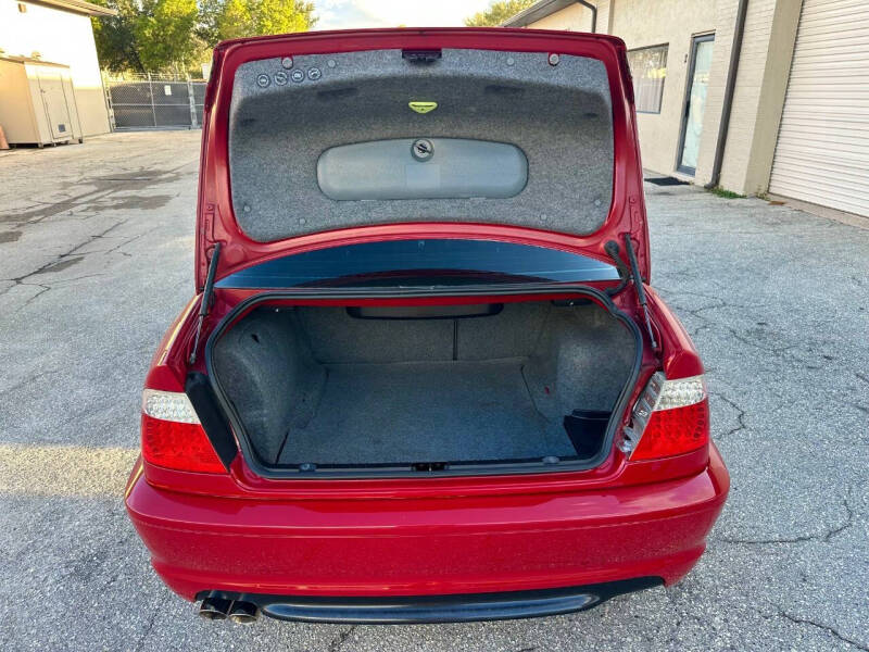 2005 BMW 3 Series 330Ci