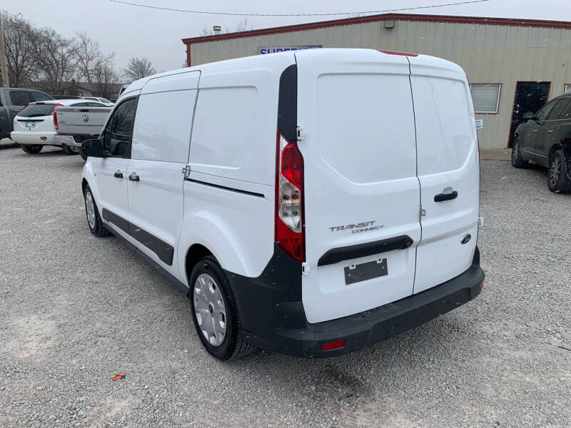 2018 Ford Transit Connect XL photo 3