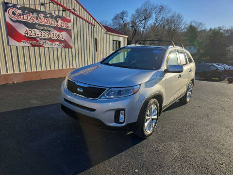 2015 Kia Sorento for sale at Carl's Auto Incorporated in Blountville TN