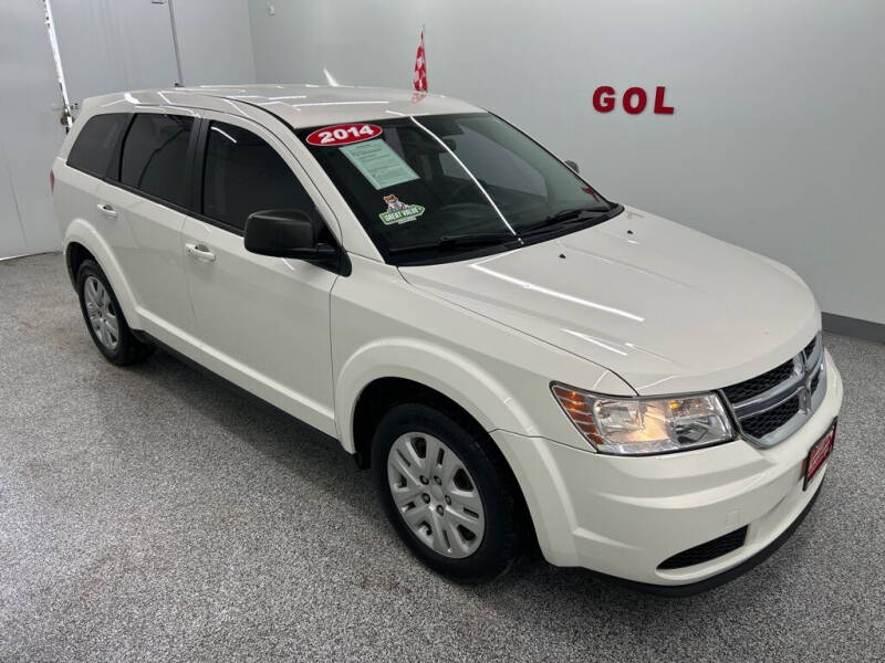 2014 Dodge Journey SE
