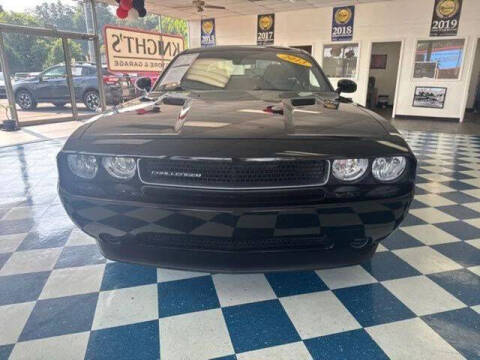 2013 Dodge Challenger SXT