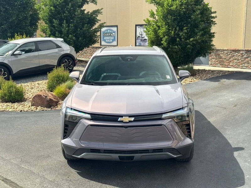 2024 Chevrolet Blazer EV 2LT