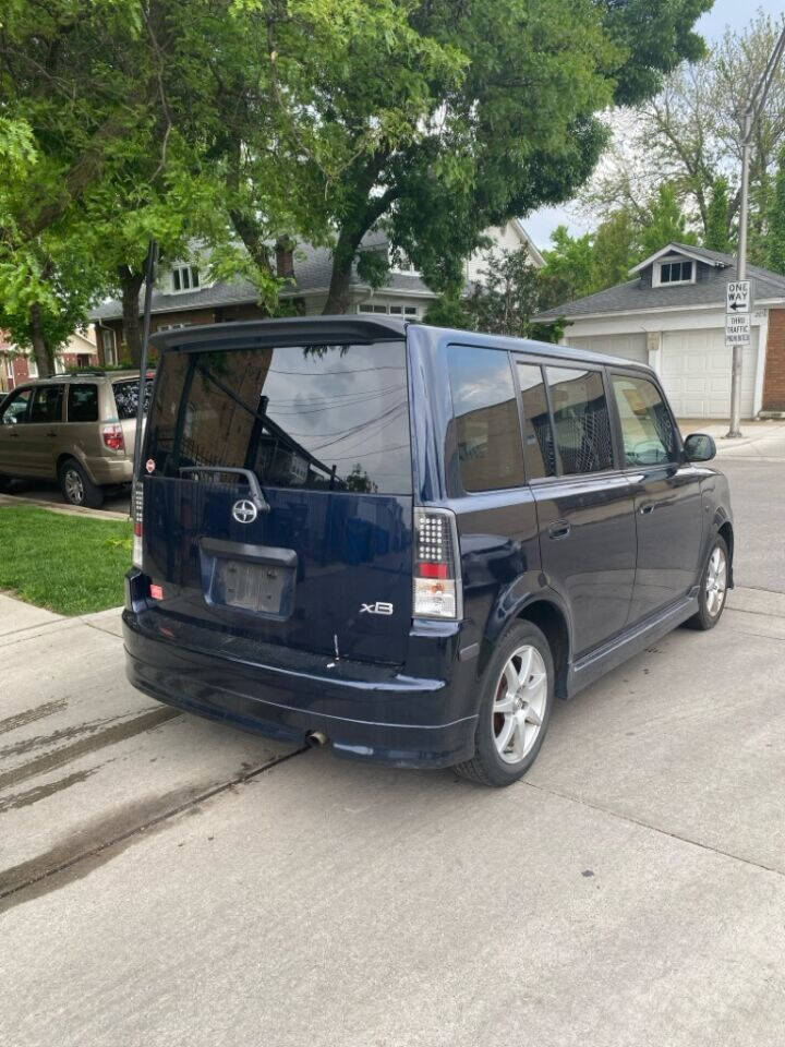 2005 Scion xB for sale at Macks Motor Sales in Chicago, IL