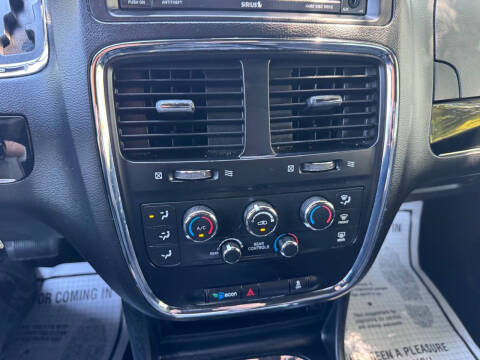 2019 Dodge Grand Caravan SXT
