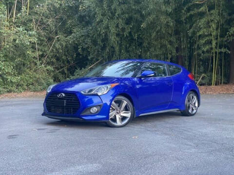 2015 Hyundai Veloster for sale at Uniworld Auto Sales LLC. in Greensboro NC