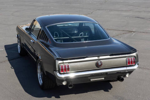 1965 Ford Mustang