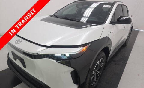 2024 Toyota bZ4X XLE