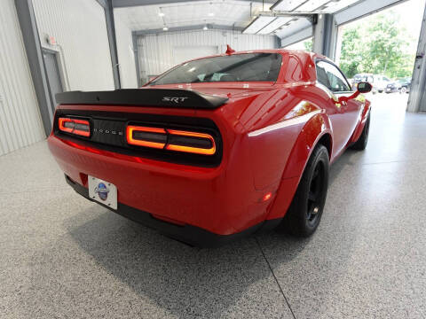 2018 Dodge Challenger SRT Demon