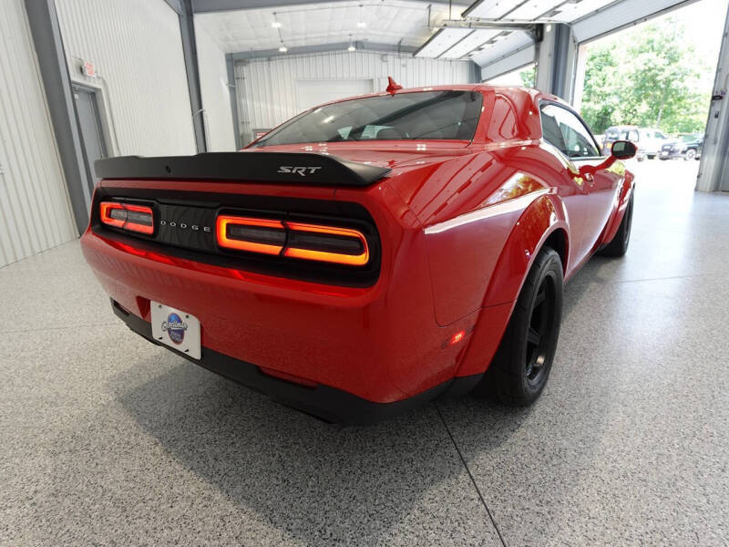 2018 Dodge Challenger SRT Demon
