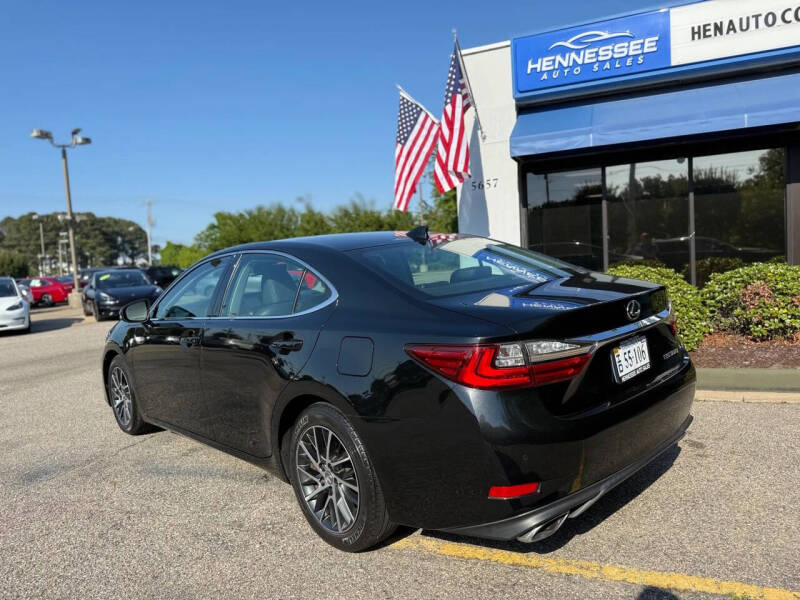 2018 Lexus ES 350