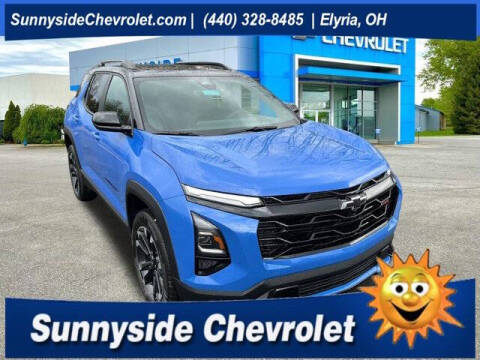 2025 Chevrolet Equinox for sale at Sunnyside Chevrolet in Elyria OH