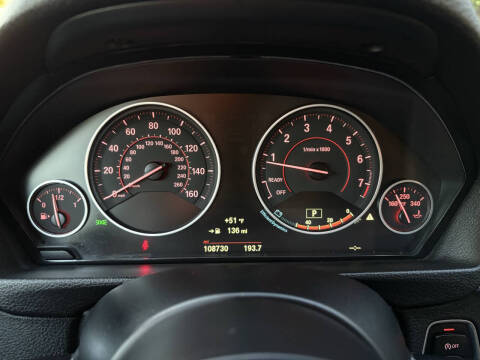 2015 BMW 4 Series 428i Gran Coupe