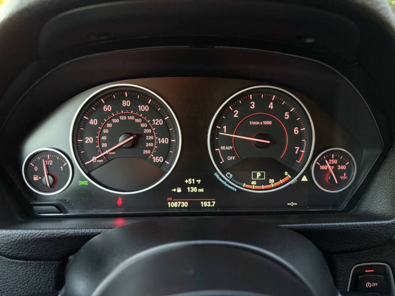 2015 BMW 4 Series 428i Gran Coupe