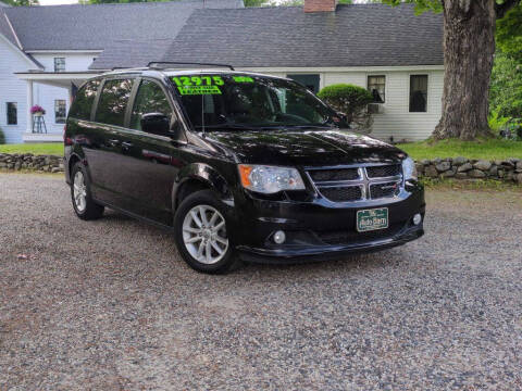 2019 Dodge Grand Caravan SXT