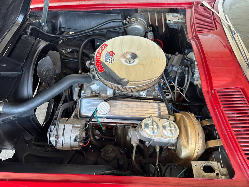 1965 Chevrolet Corvette