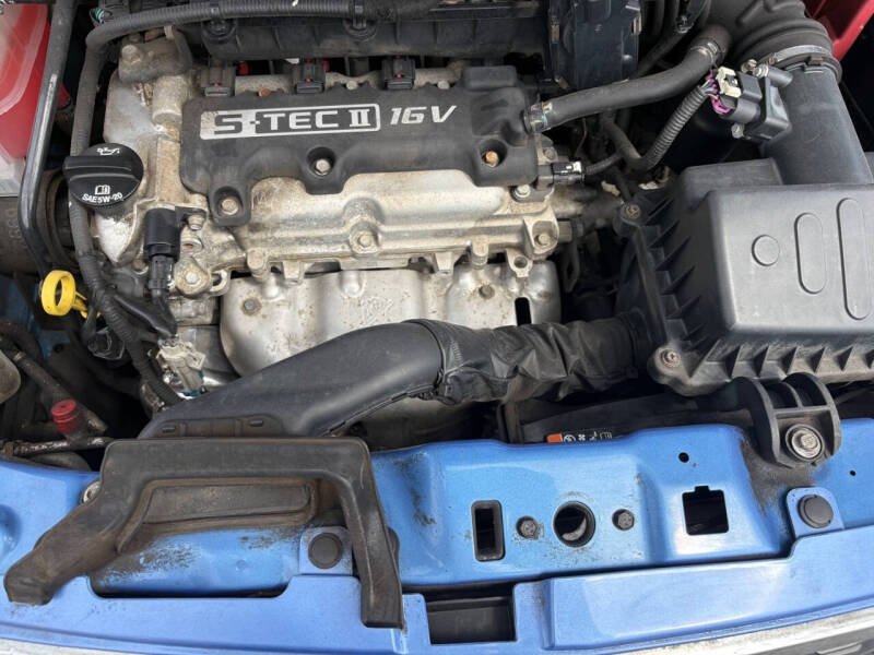 2014 Chevrolet Spark LS CVT