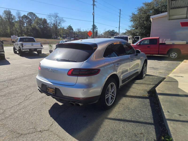 2016 Porsche Macan S