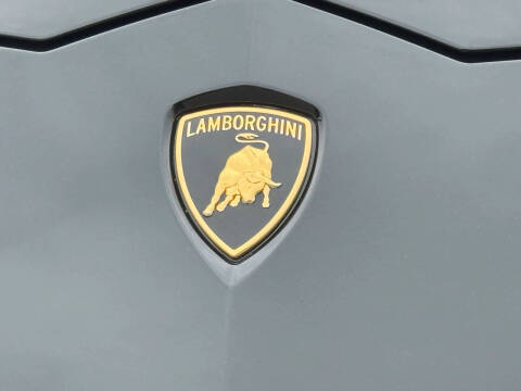 2020 Lamborghini Urus