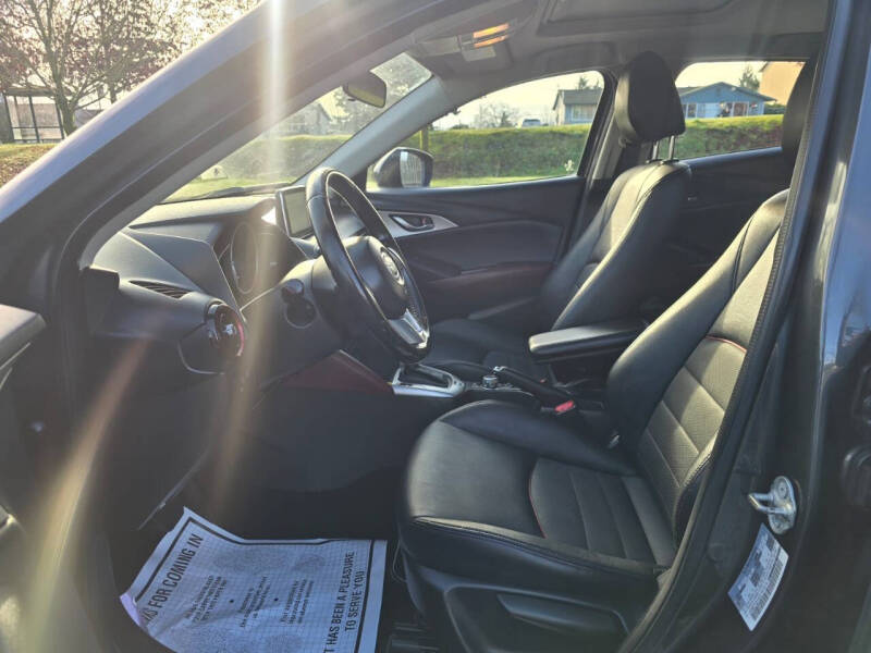 2016 Mazda CX-3 Touring