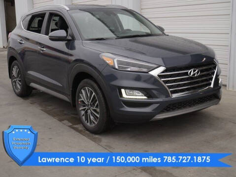 2021 Hyundai Tucson