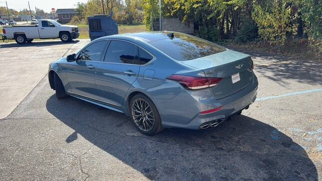 2018 Genesis G80 for sale at International Investor Group LLC in Jackson, MS