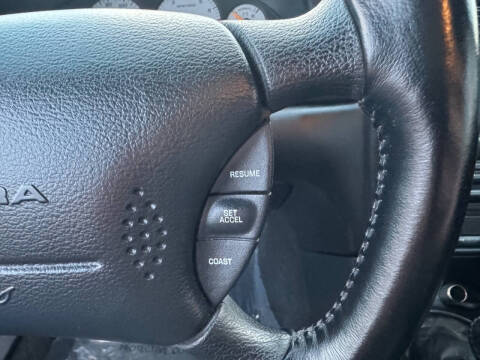 1996 Ford Mustang SVT Cobra