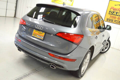 2013 Audi Q5 3.0T quattro Premium Plus
