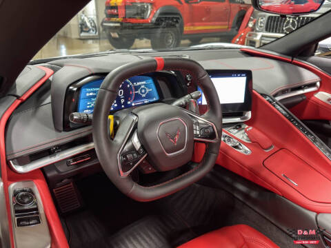 2024 Chevrolet Corvette Stingray