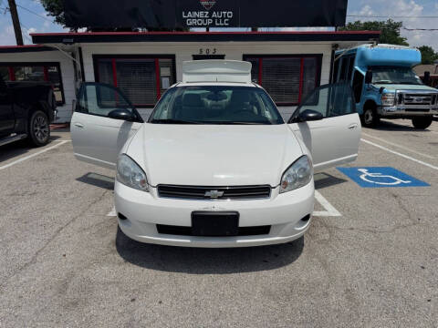 2007 Chevrolet Monte Carlo LT