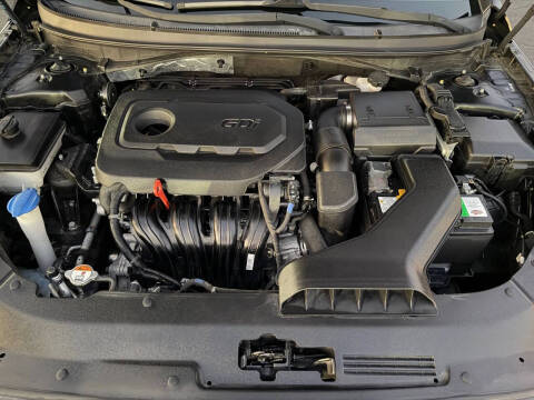 2019 Hyundai Sonata SE