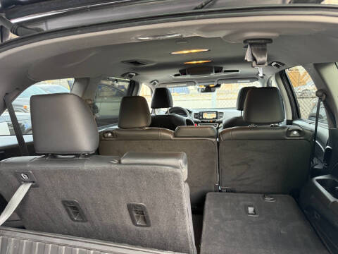 2021 Honda Pilot Touring