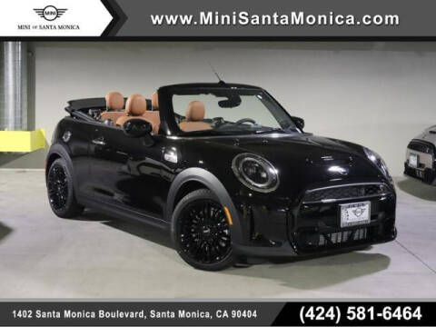 2022 MINI Convertible