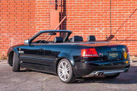 2007 Audi S4 quattro