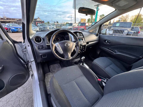 2015 Nissan Versa Note S