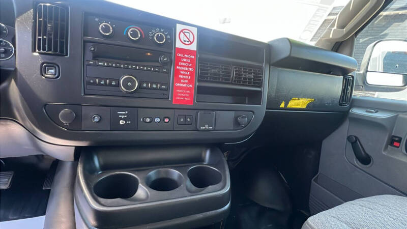 2019 Chevrolet Express 2500