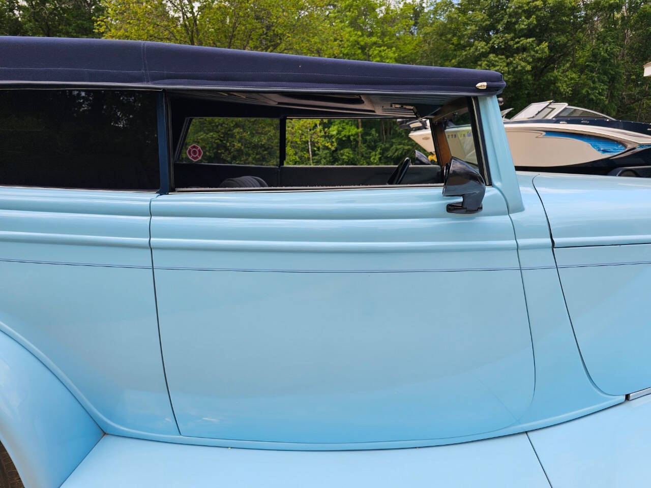 1934 Ford Phaeton Roadster 68