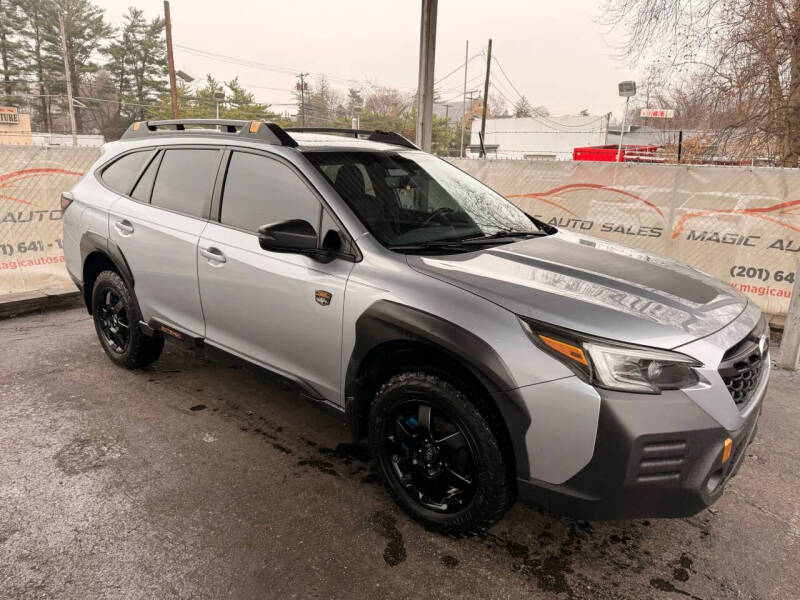 2022 Subaru Outback Wilderness