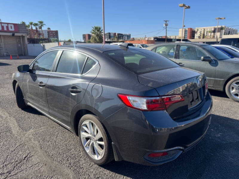 2016 Acura ILX w/Tech