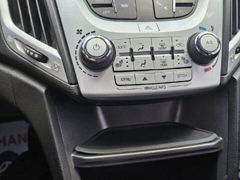 2016 GMC Terrain SLE-2