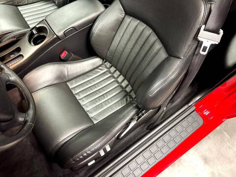 2000 Pontiac Firebird